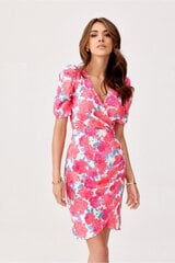 Suknelė moterims Roco Fashion LKK181086.2679, rožinė цена и информация | Платья | pigu.lt