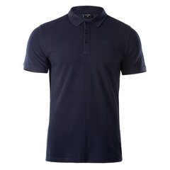 Hi-tec marškinėliai vyrams Romso M SW947722.1901, mėlyni цена и информация | Футболка мужская | pigu.lt
