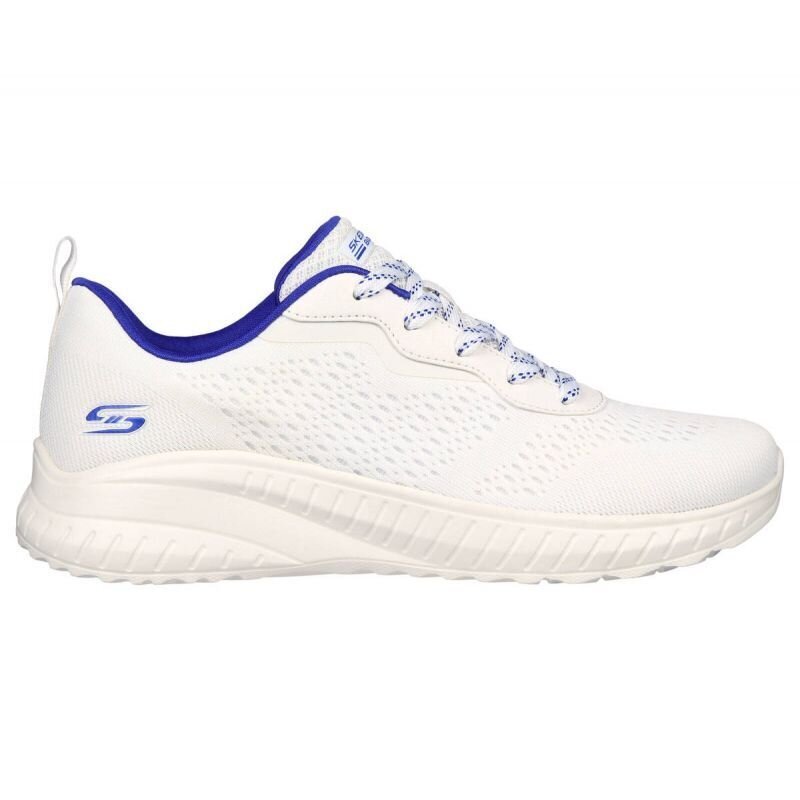 Skechers laisvalaikio batai moterims W 117227/OFWT, balti цена и информация | Sportiniai bateliai, kedai moterims | pigu.lt