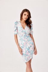 Suknelė moterims Roco fashion Lkk181141.2679, įvairiaspalvė цена и информация | Платья | pigu.lt