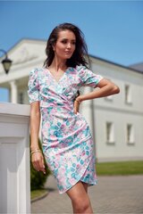 Suknelė moterims Roco fashion Lkk181141.2679, įvairiaspalvė цена и информация | Платья | pigu.lt