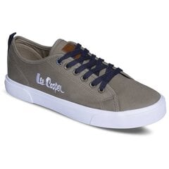 Laisvalaikio batai vyrams Lee Cooper M LCW-23-31-1819M, žali цена и информация | Мужские кроссовки | pigu.lt