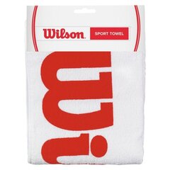 Wilson Sport rankšluostis, 60x120 cm цена и информация | Полотенца | pigu.lt