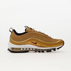 Sportiniai batai vyrams Nike Air Max 97 Golden Bullet Gold M, smėlio spalvos kaina ir informacija | Kedai vyrams | pigu.lt
