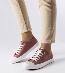 Laisvalaikio batai moterims Lee Cooper GRM20931.2679, rožiniai цена и информация | Спортивная обувь, кроссовки для женщин | pigu.lt