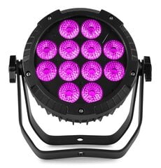 BeamZ WBP1212IP Aluminum IP65 Battery LED PAR 6-in-1 LED цена и информация | Праздничные декорации | pigu.lt