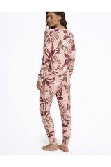 Женская пижама Esotiq Midnight, розовая цена и информация | Женские пижамы, ночнушки | pigu.lt