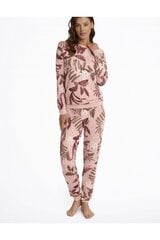 Женская пижама Esotiq Midnight, розовая цена и информация | Женские пижамы, ночнушки | pigu.lt