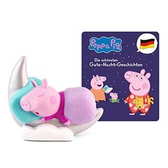 Garso figūrėlė vaikams Peppa Pig kaina ir informacija | Lavinamieji žaislai | pigu.lt