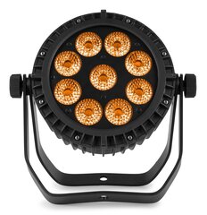 BeamZ WBP912IP Aluminum IP65 Battery LED Par 6-in-1 LED цена и информация | Праздничные декорации | pigu.lt