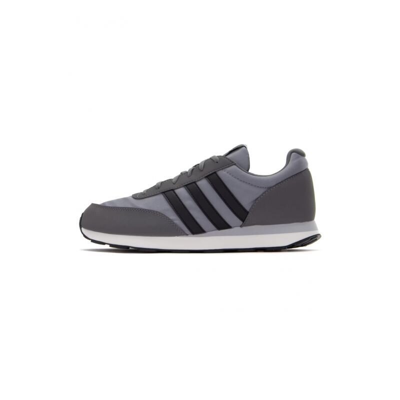 Laisvalaikio batai vyrams Adidas Run 60S 3.0 SW953603.8155, pilki kaina ir informacija | Vyriški batai | pigu.lt