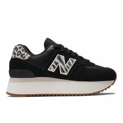 Laisvalaikio batai moterims New Balance SW974894.9514, juodi цена и информация | Спортивная обувь, кроссовки для женщин | pigu.lt