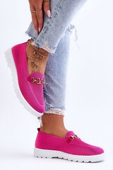 Laisvalaikio bateliai moterims Alena BSB26131.2680, rožiniai цена и информация | Спортивная обувь, кроссовки для женщин | pigu.lt