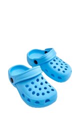 Šlepetės vaikams BSB261511245, mėlynos цена и информация | Детские тапочки, домашняя обувь | pigu.lt