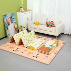 Lavinamasis kilimėlis jūsų vaikui Love Buenos Dias Bebe XXL 200x150 cm kaina ir informacija | Lavinimo kilimėliai | pigu.lt