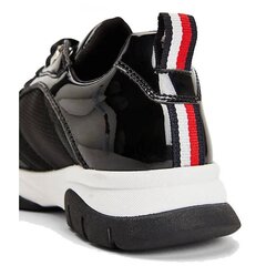 Sportiniai batai vaikams Tommy Hilfiger SW9755472680, juodi цена и информация | Tommy Hilfiger Обувь для детей и младенцев | pigu.lt