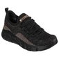 Sportiniai batai moterims Skechers Bobs B Flex - Fall Sparks W 117113 BKGD SW975551.6174, juodi kaina ir informacija | Sportiniai bateliai, kedai moterims | pigu.lt