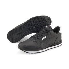 Puma laisvalaikio batai vyrams ST Runner V3 L M SW975561.2679, juodi цена и информация | Мужские ботинки | pigu.lt