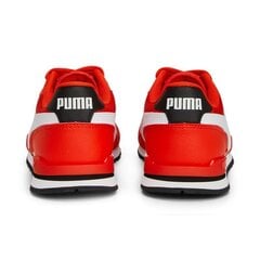 Laisvalaikio batai moterims Puma ST Runner v3 Mesh J sw975894.6172, raudoni цена и информация | Спортивная обувь, кроссовки для женщин | pigu.lt