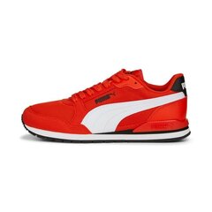 Laisvalaikio batai moterims Puma ST Runner v3 Mesh J sw975894.6172, raudoni цена и информация | Спортивная обувь, кроссовки для женщин | pigu.lt