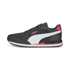 Sportiniai batai mergaitėms Puma ST Runner v3 Mesh Jr. 385510 16 SW975895.2680, juodi цена и информация | Детская спортивная обувь | pigu.lt