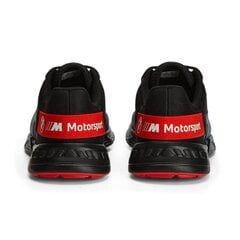 Laisvalaikio batai vyrams Puma M 307502 01, juodi цена и информация | Мужские ботинки | pigu.lt