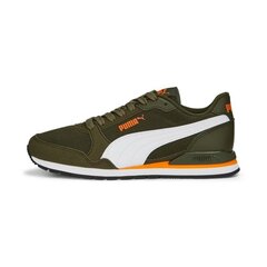 Laisvalaikio batai vaikams Puma ST Runner V3 Mesh sw975956.6172, žali kaina ir informacija | Sportiniai batai vaikams | pigu.lt