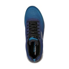 Laisvalaikio batai vyrams Skechers Track Ripkent sw980293.8086, mėlyni kaina ir informacija | Kedai vyrams | pigu.lt