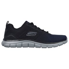 Laisvalaikio batai vyrams Skechers Track Ripkent sw980294.2683, mėlyni цена и информация | Кроссовки для мужчин | pigu.lt