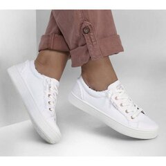 Sportiniai batai moterims Skechers Bobs B Extra Cute SW980296.2681, balti цена и информация | Спортивная обувь, кроссовки для женщин | pigu.lt