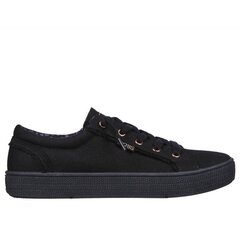 Laisvalaikio batai moterims Skechers Bobs B Extra Cute SW980297.2678, juodi цена и информация | Спортивная обувь, кроссовки для женщин | pigu.lt