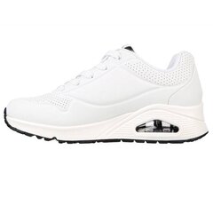 Laisvalaikio batai moterims Skechers SW980298.2681, balti цена и информация | Спортивная обувь, кроссовки для женщин | pigu.lt