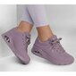 Sportiniai batai moterims Skechers Uno Stand On Air SW9808766174, violetiniai kaina ir informacija | Sportiniai bateliai, kedai moterims | pigu.lt