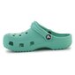 Crocs šlepetės vaikams Classic sw974310.8412, žalios kaina ir informacija | Šlepetės, kambario avalynė vaikams | pigu.lt