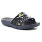 Šlepetės moterims ir vyrams Crocs Classic Meta Scape SW973016.8524, juodos цена и информация | Šlepetės moterims | pigu.lt