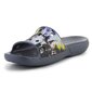 Šlepetės moterims ir vyrams Crocs Classic Meta Scape SW973016.8524, juodos цена и информация | Šlepetės moterims | pigu.lt