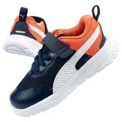 Puma sportiniai batai berniukams Evolve run SW980279.1276, mėlyni kaina ir informacija | Sportiniai batai vaikams | pigu.lt