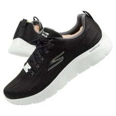 Laisvalaikio batai vyrams Skechers Go Walk sw981002.1269, juodi kaina ir informacija | Vyriški batai | pigu.lt