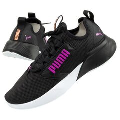 Sportiniai batai moterims Puma Retaliate SW981010.9513, juodi цена и информация | Спортивная обувь, кроссовки для женщин | pigu.lt