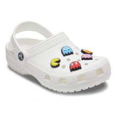 Ženkliukai klumpėms Crocs, 5 vnt. цена и информация | Детские резиновые сабо | pigu.lt