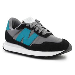 Laisvalaikio batai vyrams New Balance sw981513.8137, pilki цена и информация | Мужские ботинки | pigu.lt