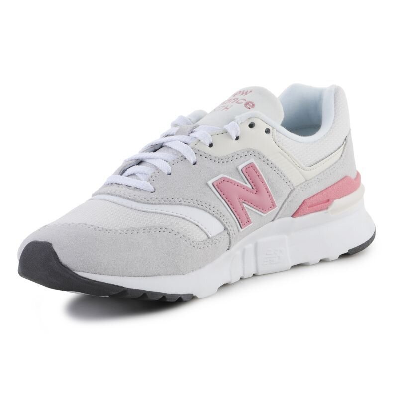 Laisvalaikio batai moterims New Balance Sw981516.8121, pilki kaina ir informacija | Sportiniai bateliai, kedai moterims | pigu.lt