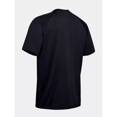 Under Armour marškinėliai vyrams SW981517.1898, juodi kaina ir informacija | Vyriški marškinėliai | pigu.lt