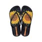 Šlepetės moterims Ipanema Sunflower Flip Flops SW975595.8204, juodos цена и информация | Šlepetės moterims | pigu.lt