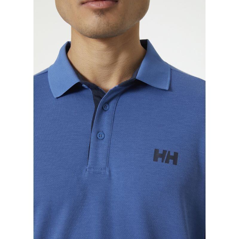 Marškiniai vyrams Helly Hansen, mėlyni kaina ir informacija | Vyriški marškiniai | pigu.lt