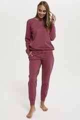 Sportinis kostiumas moterims Italiana Fachion, rožinis kaina ir informacija | Sportinė apranga moterims | pigu.lt
