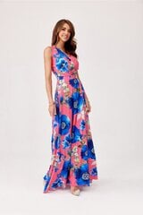 Suknelė moterims Roco Fashion LKK1816502679, rožinė kaina ir informacija | Suknelės | pigu.lt