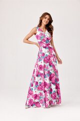 Suknelė moterims Roco Fashion LKK1816522677, rožinė цена и информация | Платья | pigu.lt