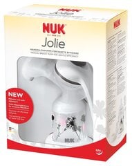 NUK Молокоотсос Piena pumpis Jolie CL цена и информация | Молокоотсосы | pigu.lt
