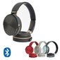 Bluetooth ausinės 950BT BERIMAX BRM_0504950BK kaina ir informacija | Ausinės | pigu.lt